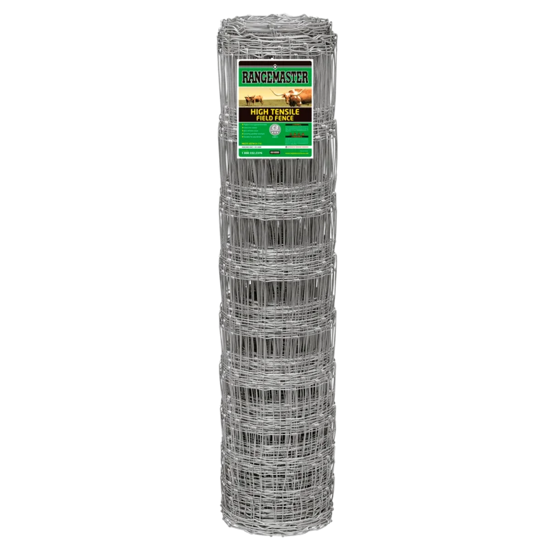 Rangemaster High Tensile Hinge Joint Field Fence