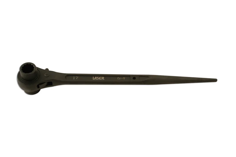 Ratchet Podger Spanner 17mm x 21mm 0187
