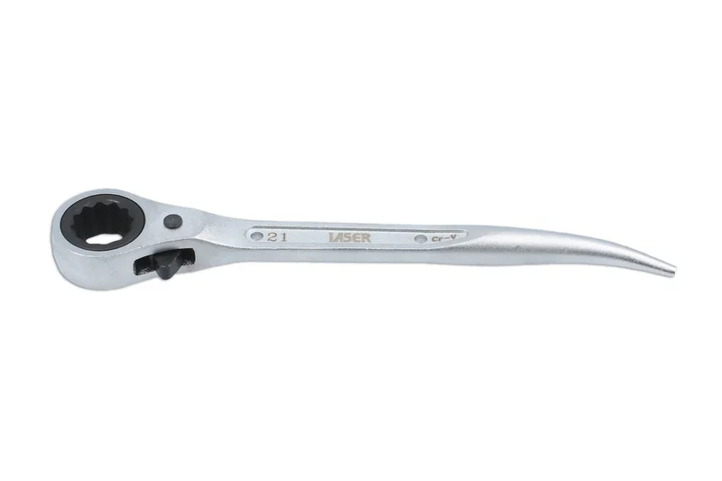 Ratchet Podger Spanner 21mm 0192