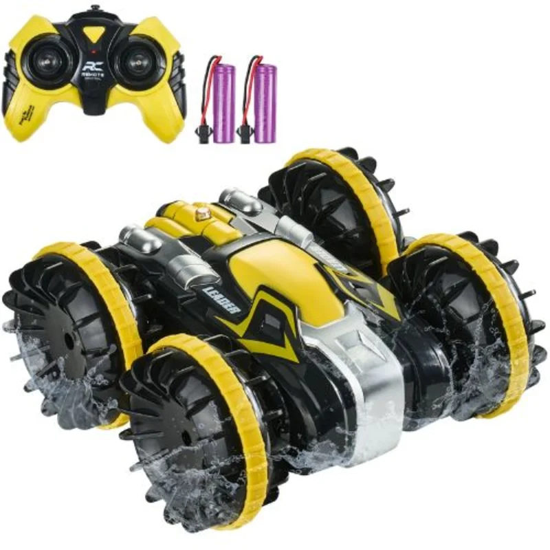 RC Robot Dog Toy with Voice & Touch Control, Kids 3+