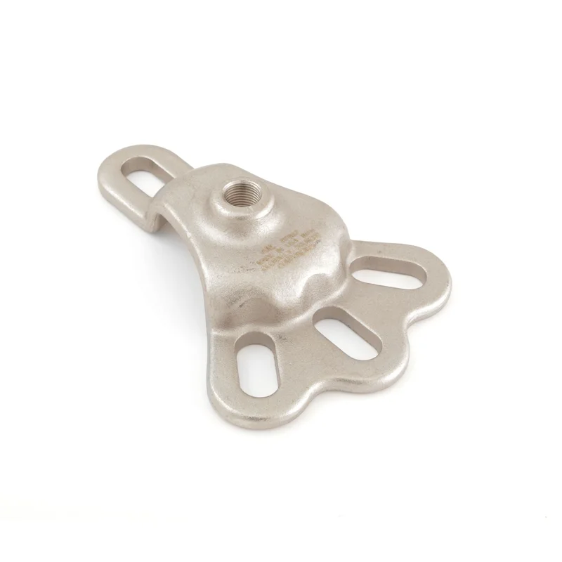 Rear Axle Pulling Plate 4-1/4" - 5-9/16"