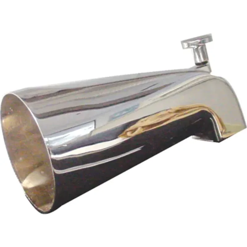 Rear Connect Diverter Tub Spout, 1/2" Front Lift - Pack of 6 82-0011