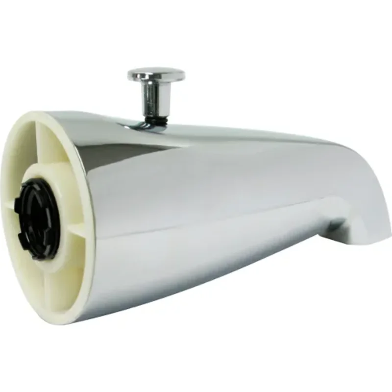 Rear Connect Diverter Tub Spout, 1/2" x 3/4" Rear Lift - Pack of 6 82-0010