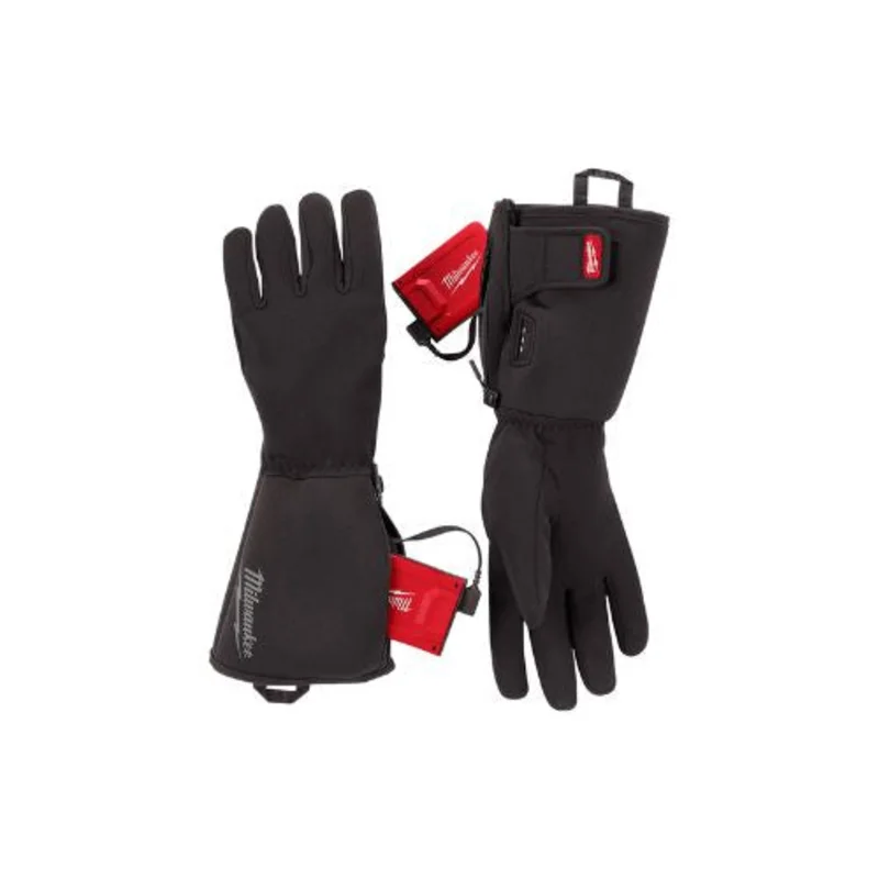 Rechargeable Heated Inner Work Gloves Liners Black M701B-212X