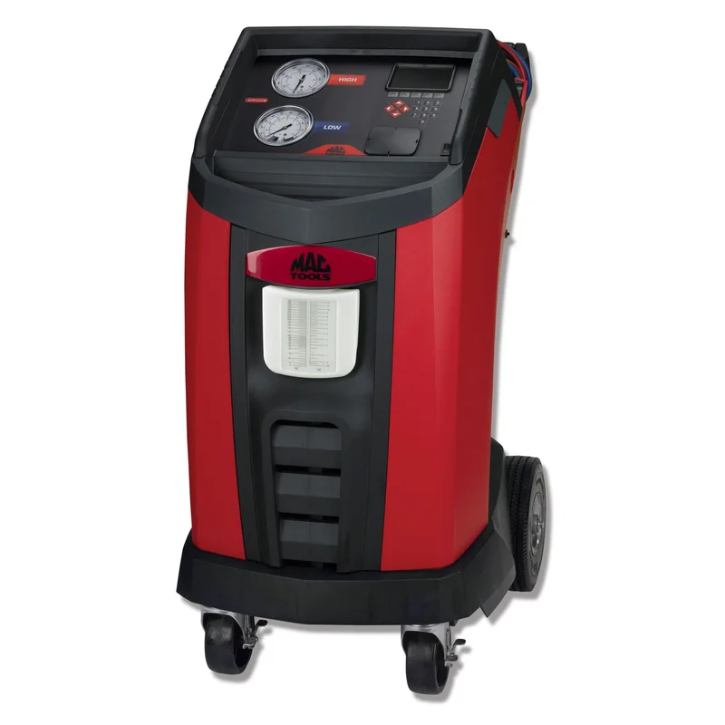 Recovery, Recycling, and Recharging Unit for R1234yf A/C Systems