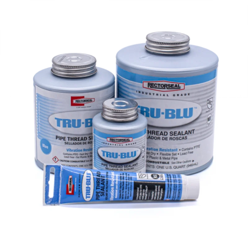 RectorSeal Tru-Blu 1/2 Pint