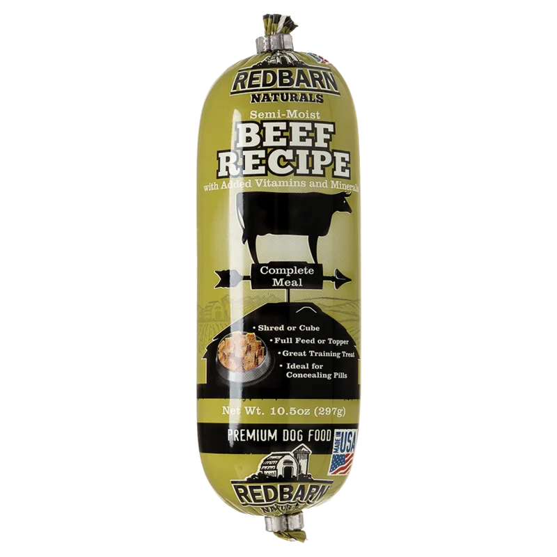 Redbarn Beef Recipe Rolled Food