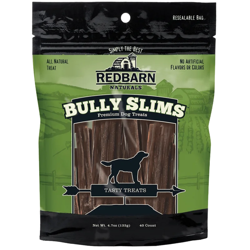 Redbarn Bully Slims