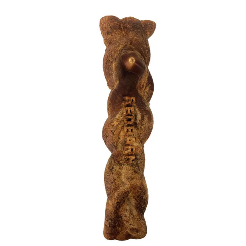 Redbarn Pet Products Dur-A-Bulls Braid Dog Treats
