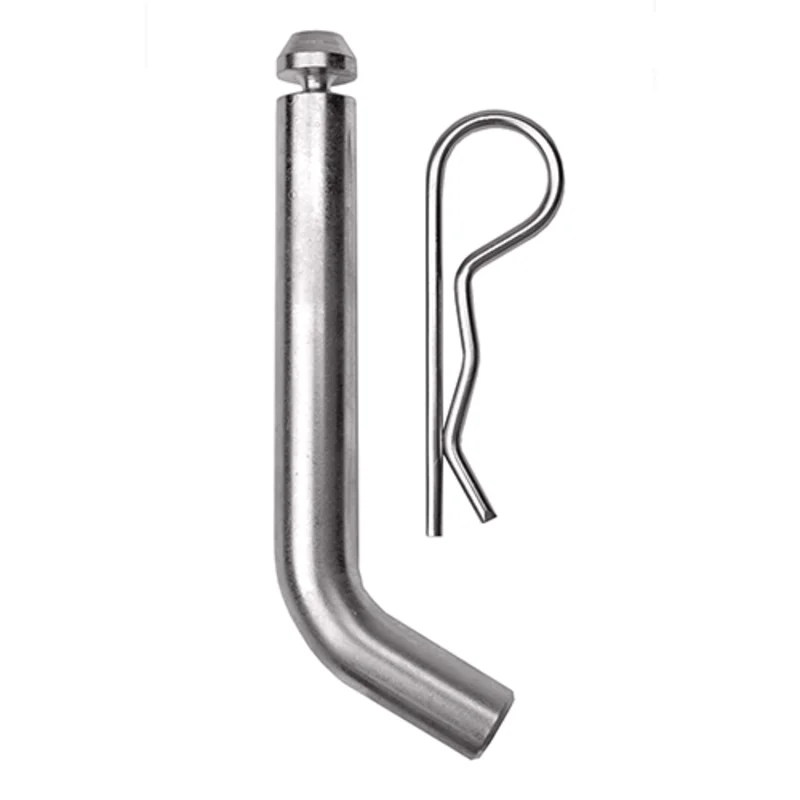REESE Towpower Trailer Hitch Pin & Clip, Fits 2-1/2 in. Receiver, 5/8 in. Pin Diameter