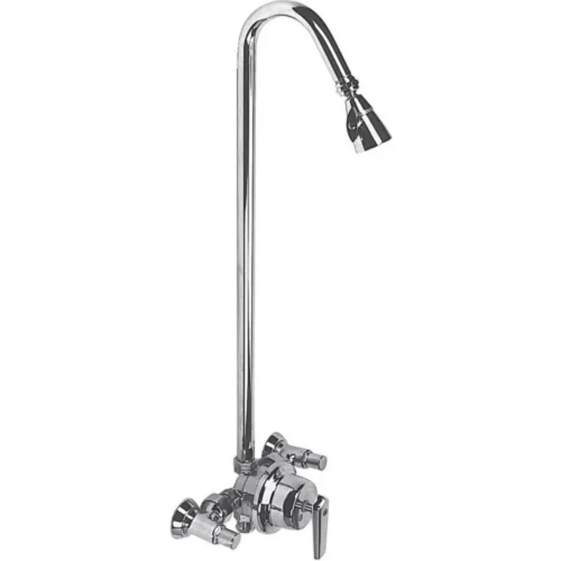 Regency Exposed Anti Scald Balanced Pressure Shower S-1495-AF