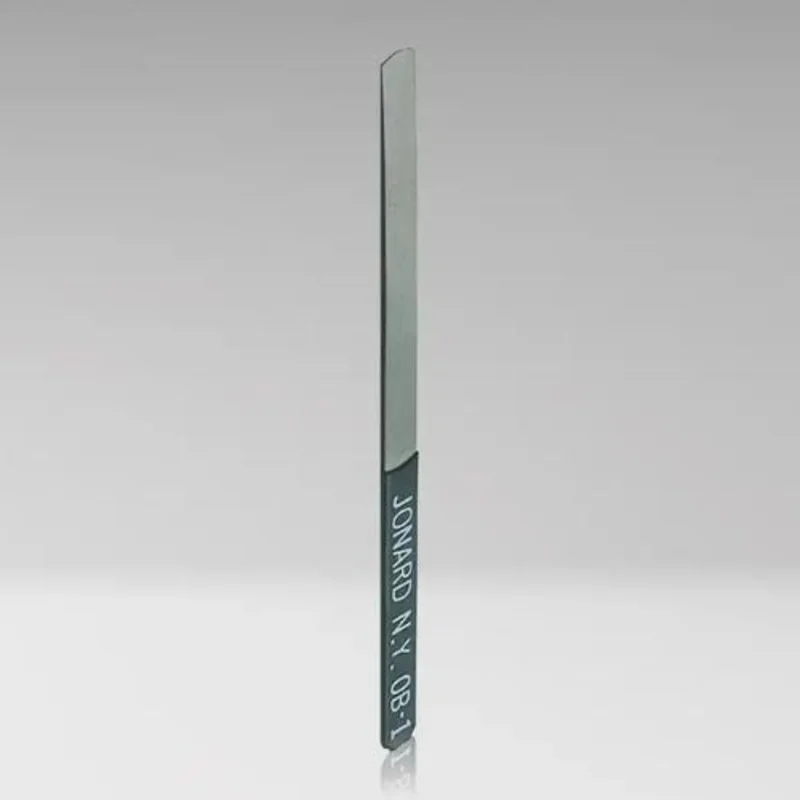 Relay Contact Burnisher Files and Fine OB-1/3 (Pack of 15)