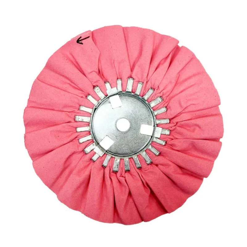 RENEGADE AIRWAY BUFFING WHEEL PINK