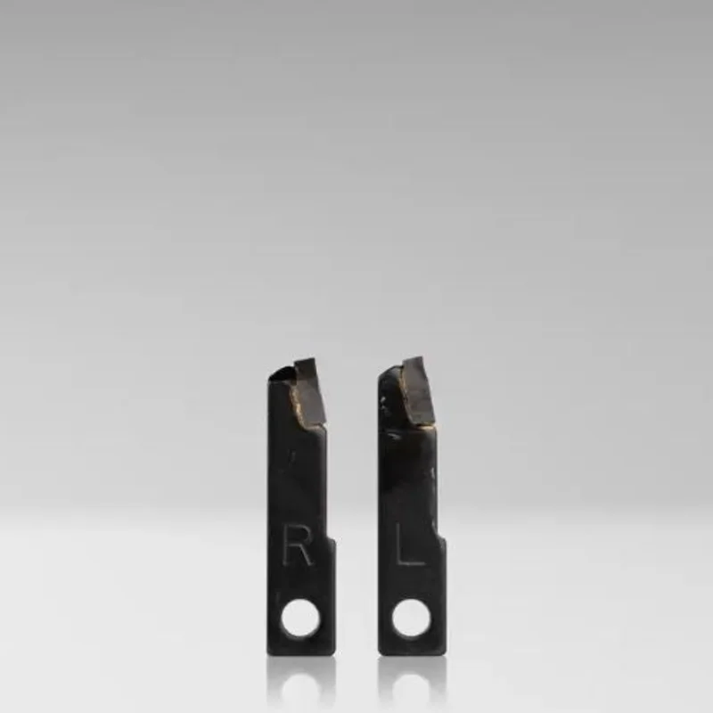 Replacement Blade Set for AHC-10 Adjustable Hole Cutter AHC-10RB (Pack of 2)