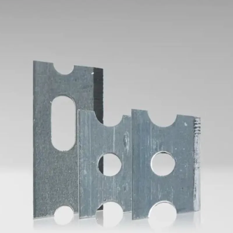 Replacement Blades Set for Crimping Tool UC-866 (UC-864) (Pack of 5)
