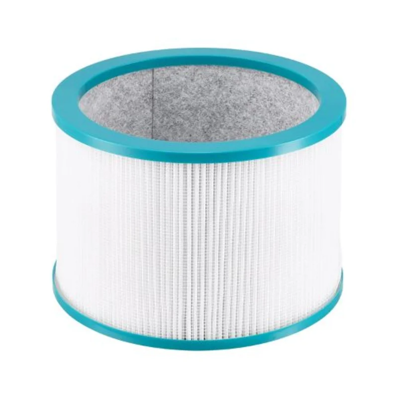 Replacement Filter for Tower Fan HEPA & Activated Carbon Captures Pollen Pet Hair Smoke & Odors