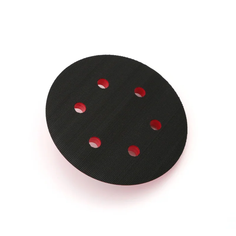 Replacement Pad - J-Hook - 6" - Tapered Edge Vacuum