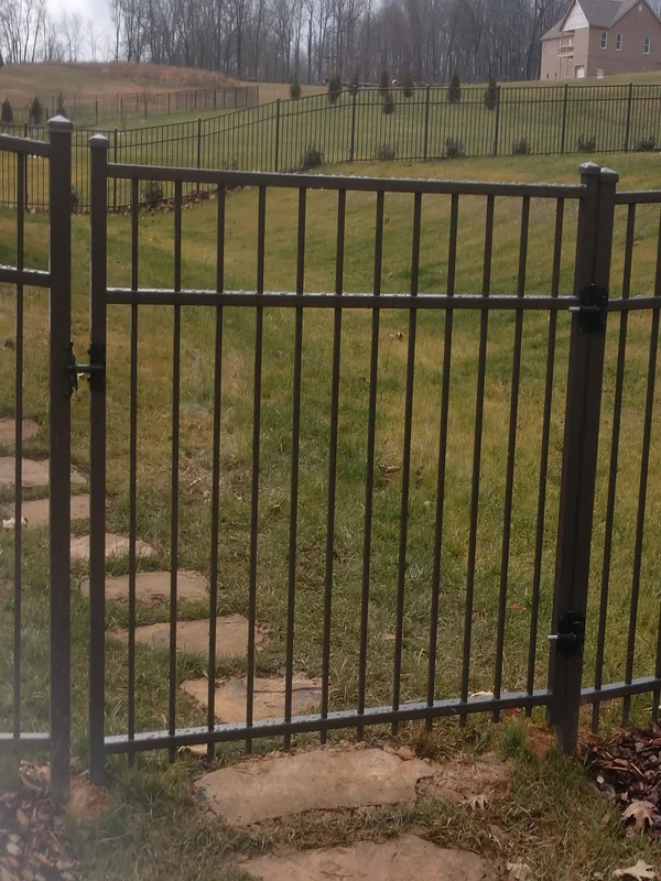 Residential Aluminum Walk Gate