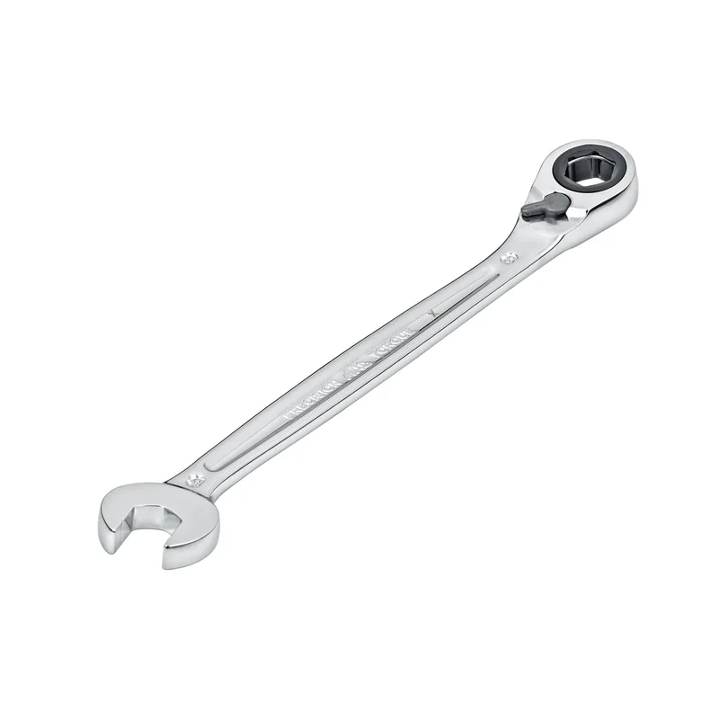 Reversible Offset Ratcheting Wrench 8mm - 6-PT.