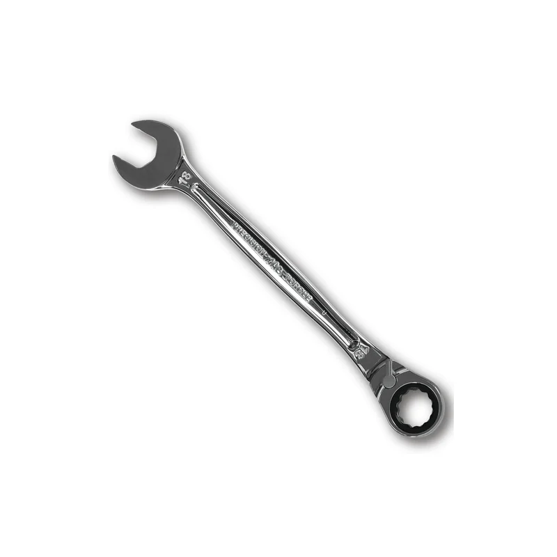 Reversible Ratcheting Wrench 18mm - 12-PT.