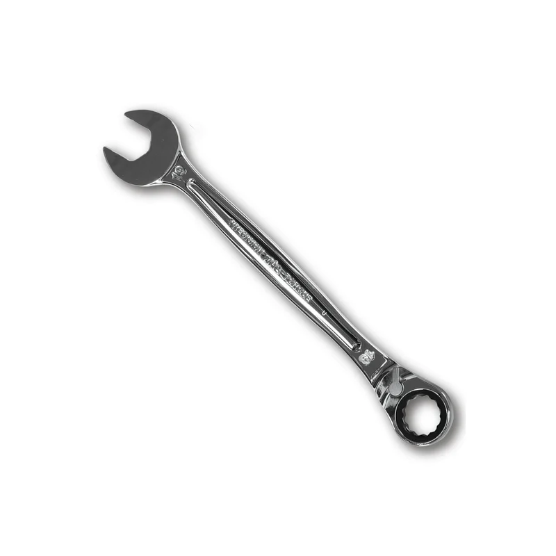 Reversible Ratcheting Wrench 19mm - 12-PT.