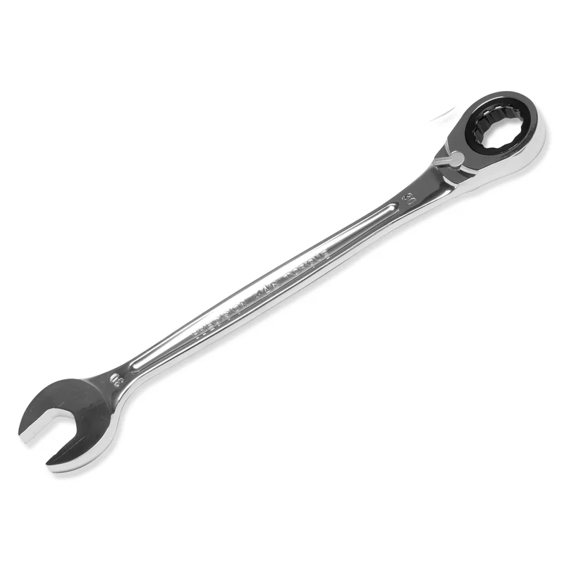 Reversible Ratcheting Wrench 30mm - 12-PT.