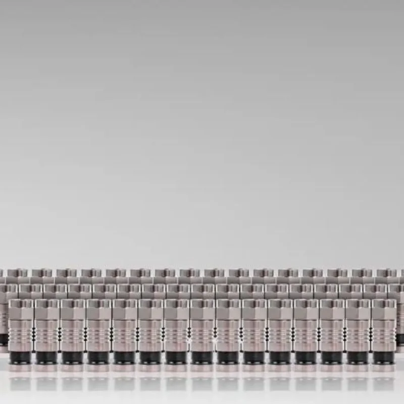 RG6 Connectors RG6-50 (Pack of 50)