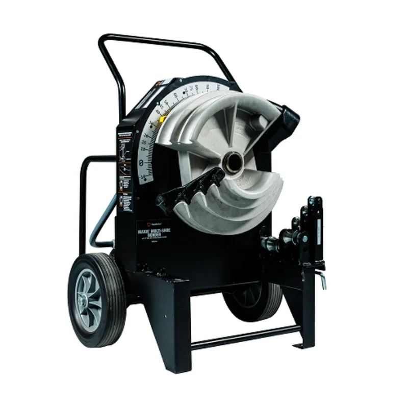 Rigid Shoe Bender Only and Roller not included MSB2000