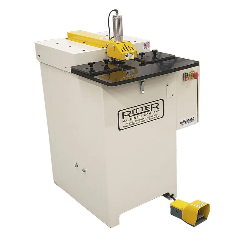 Ritter R2061 6 Low Angle Pocket Cutter (Single-Phase)