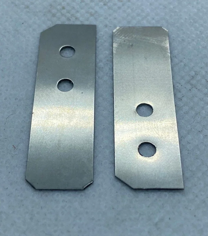 Roland 200/500/700/800/900 Sheet Separator Set 0.1, 0.2, 0.3mm