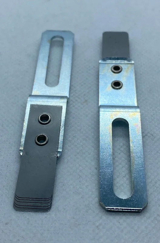Roland Mabeg Framed Sheet Separator