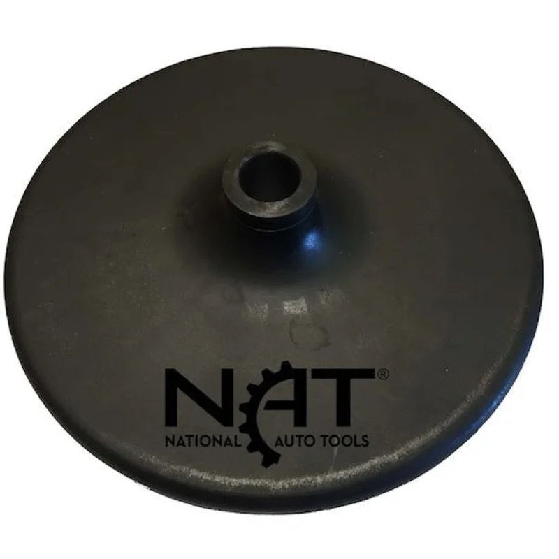 Round Plate on Assist Arm