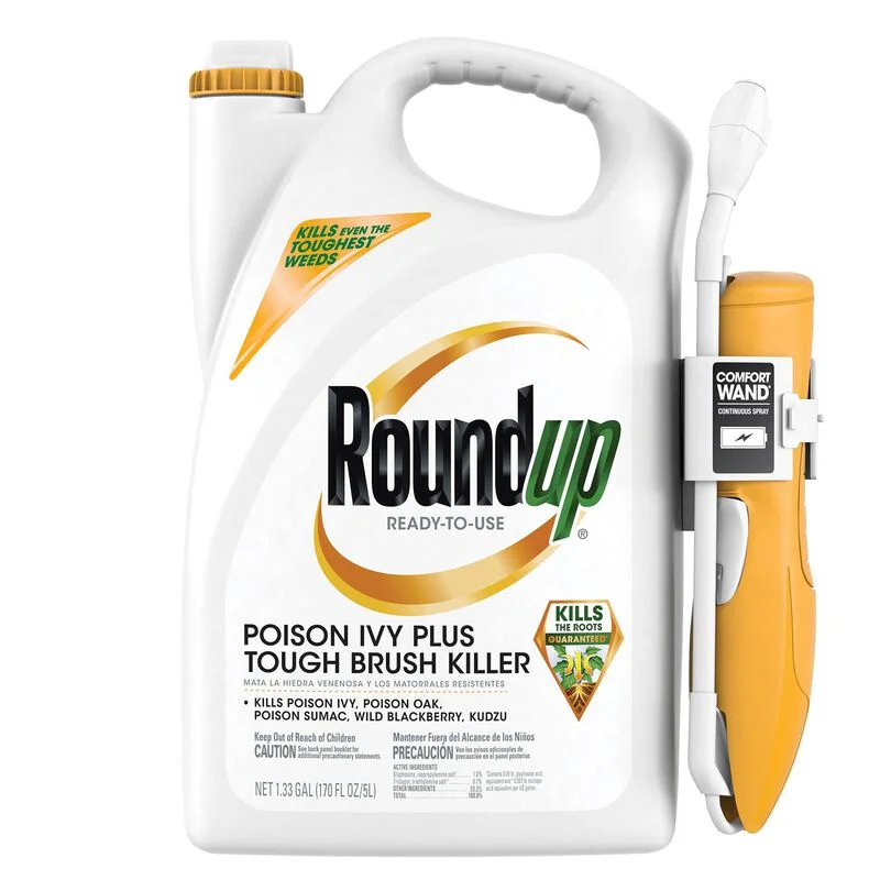 Roundup Poison Ivy Plus Tough Brush Killer