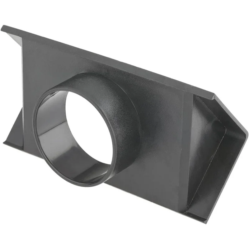 Router Dust Ports