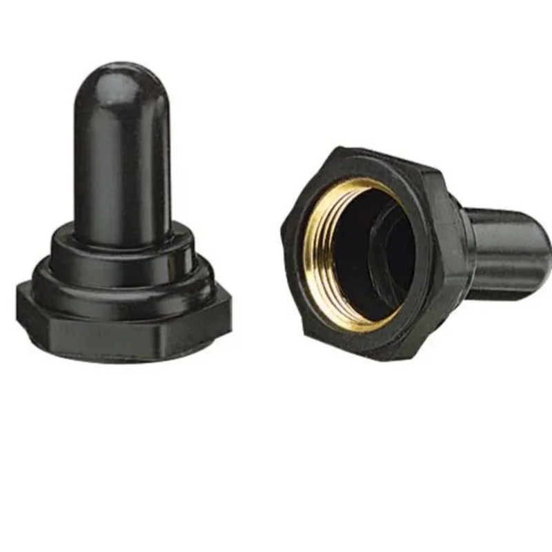 Rubber Toggle Switch Cover 774020 (Pack of 2)