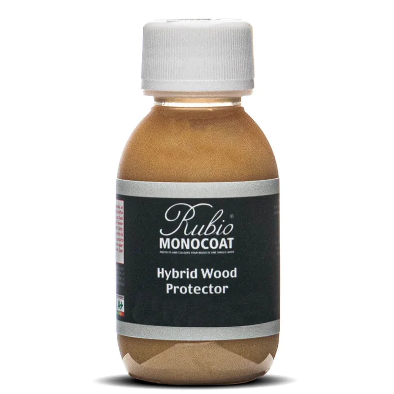 Rubio Monocoat Hybrid Wood Protector - 100ml* Autoclave Green