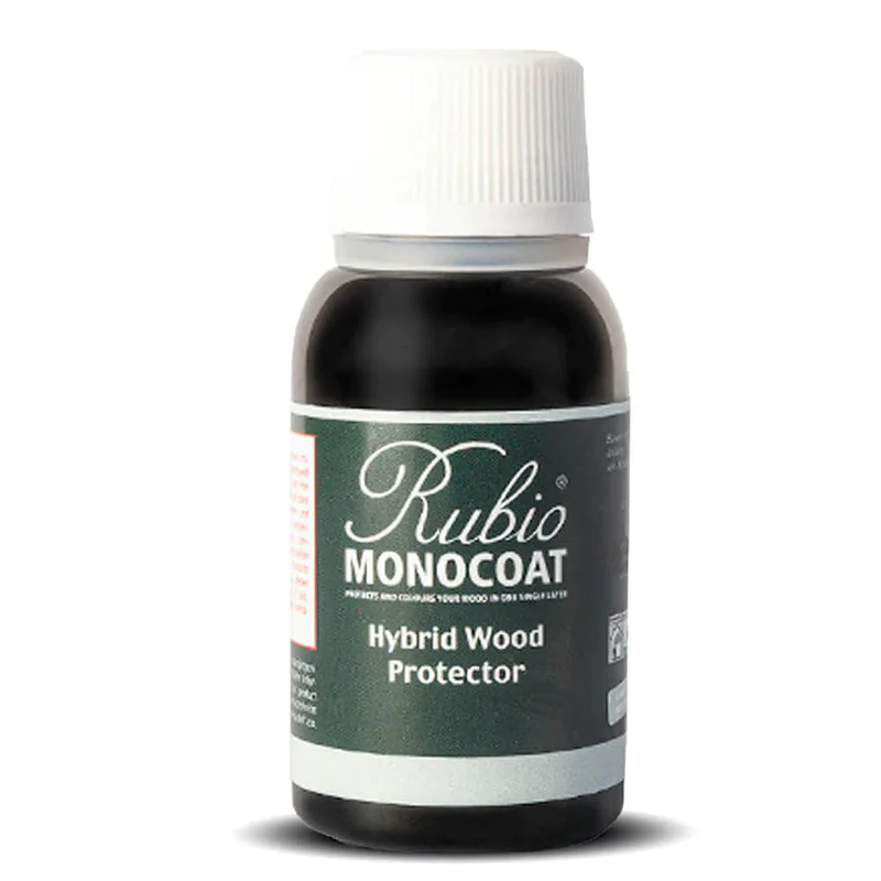 Rubio Monocoat Hybrid Wood Protector - 20ml* Autoclave Green