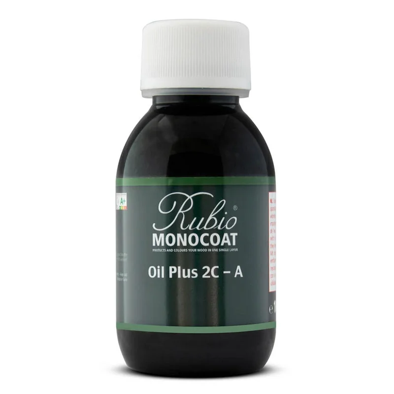 Rubio Monocoat Oil Plus Part A - 100ml (2C A only) Antique Bronze*
