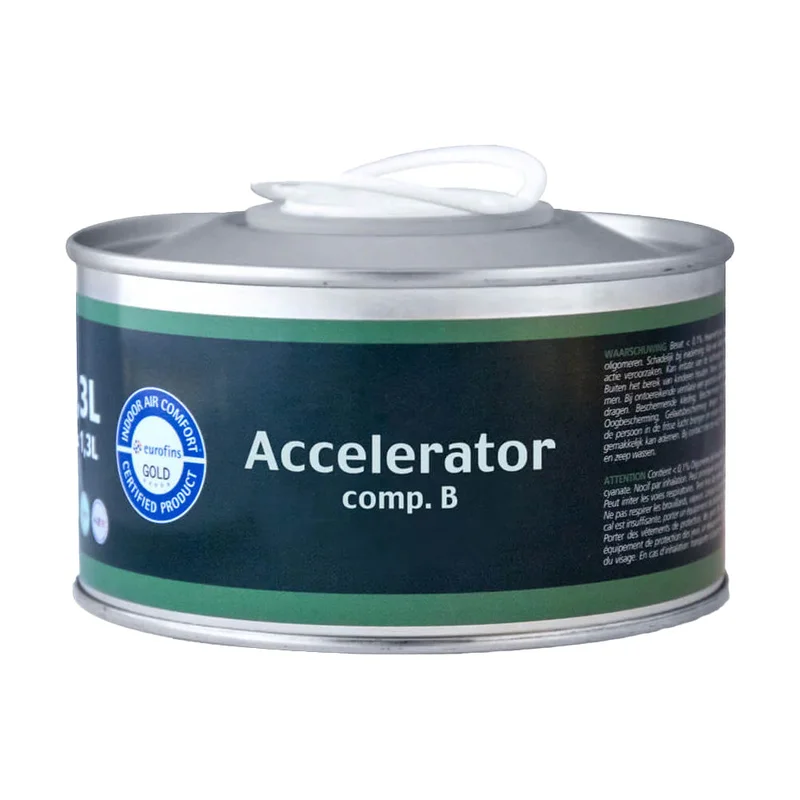 Rubio Monocoat Oil Plus Part B Accelerator - 300ml (2C B only)