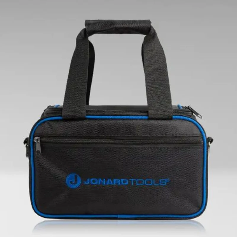 Rugged Carrying Case with Straps H-22