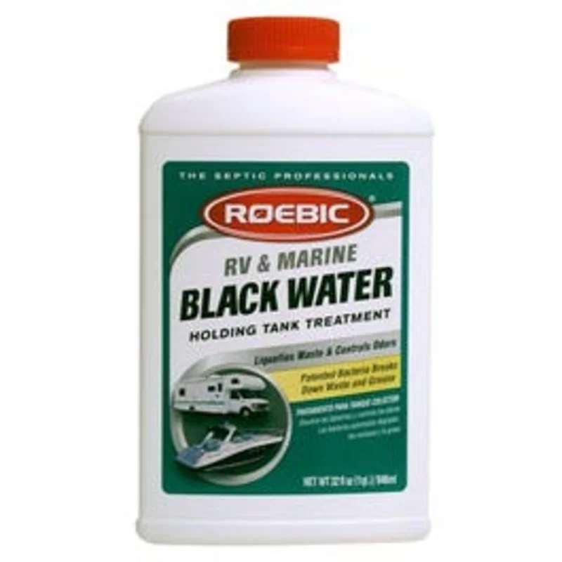 RV & Marine Blackwater Treatment, 1-Qt.