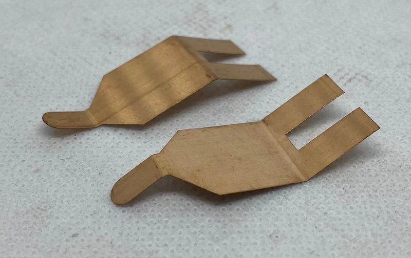 Ryobi Itek Bent Copper Sheet Separator