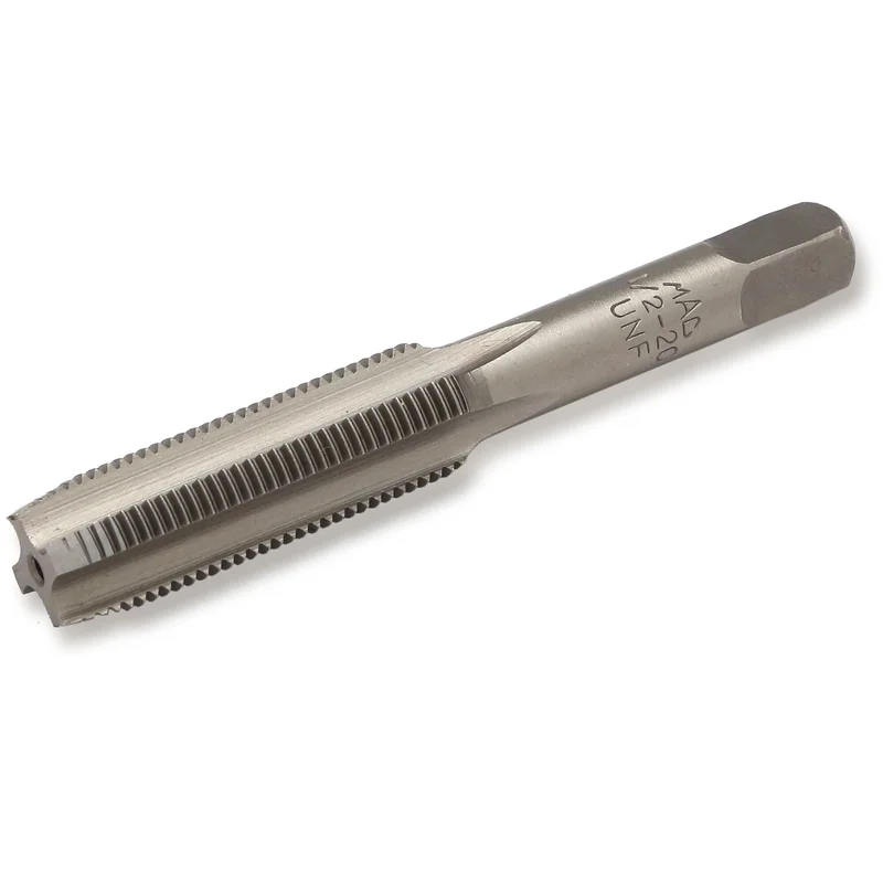SAE Plug-Style Tap 1/2"-20 NF