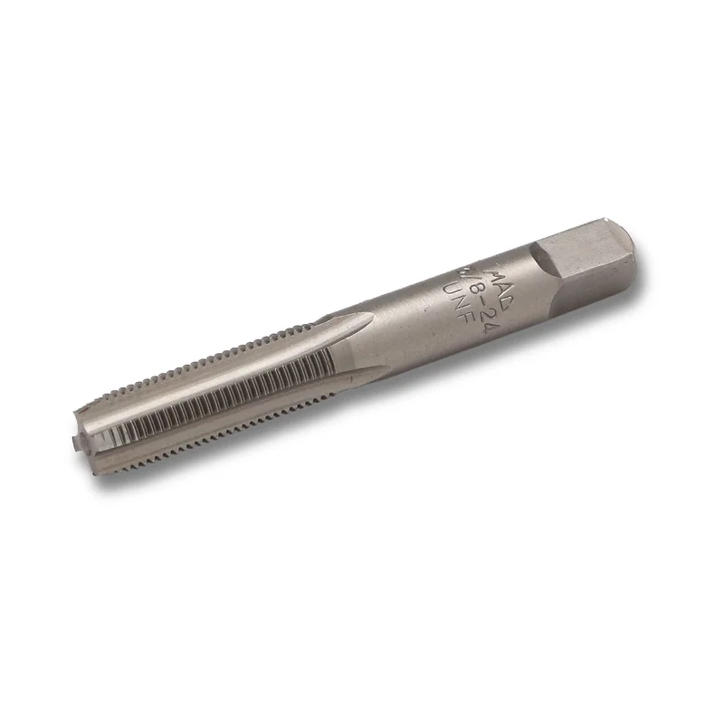 SAE Plug-Style Tap 3/8"-24 NF