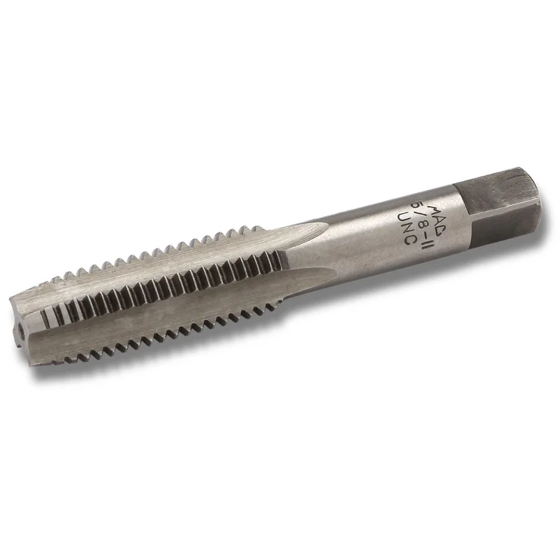 SAE Plug-Style Tap 5/8"-11 NC