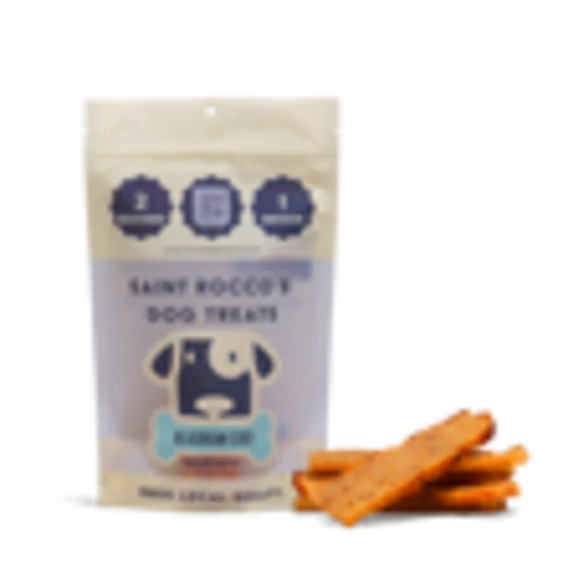 Saint Rocco's Alaskan Cod Dog Treats