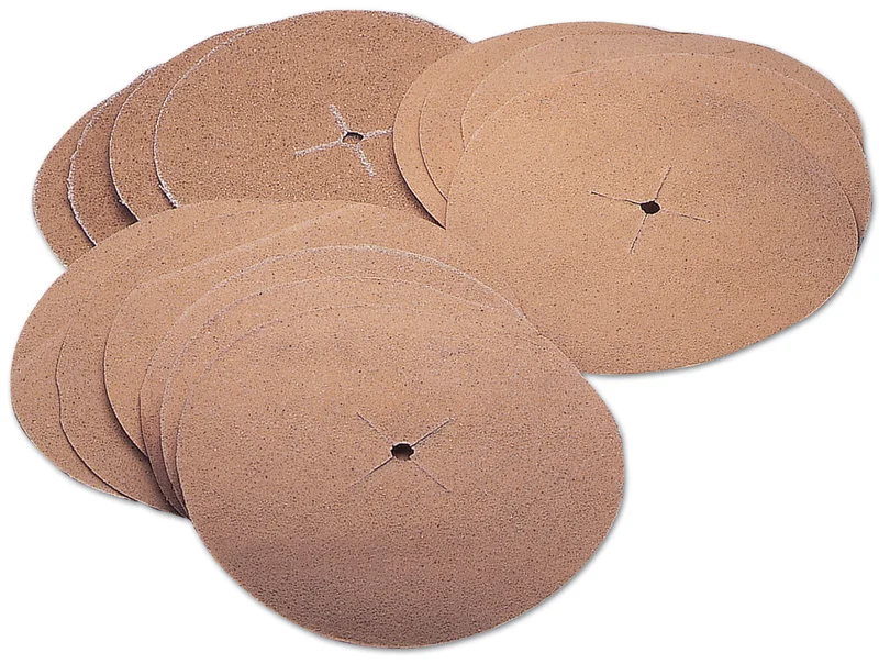 Sanding Discs 15pc 0347