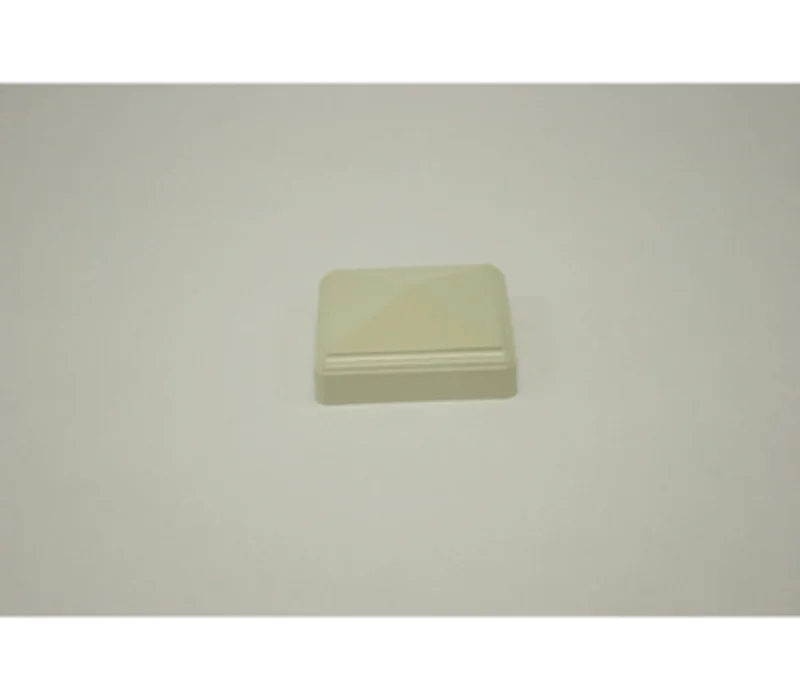 Sandstone External Cap 4"
