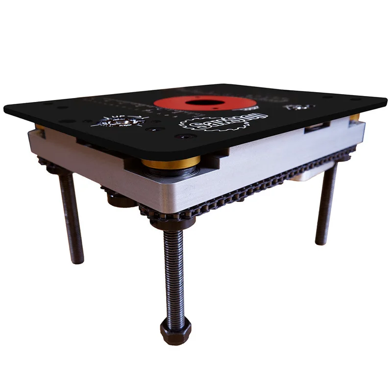 SawStop Four-Post Router Lift with Lock