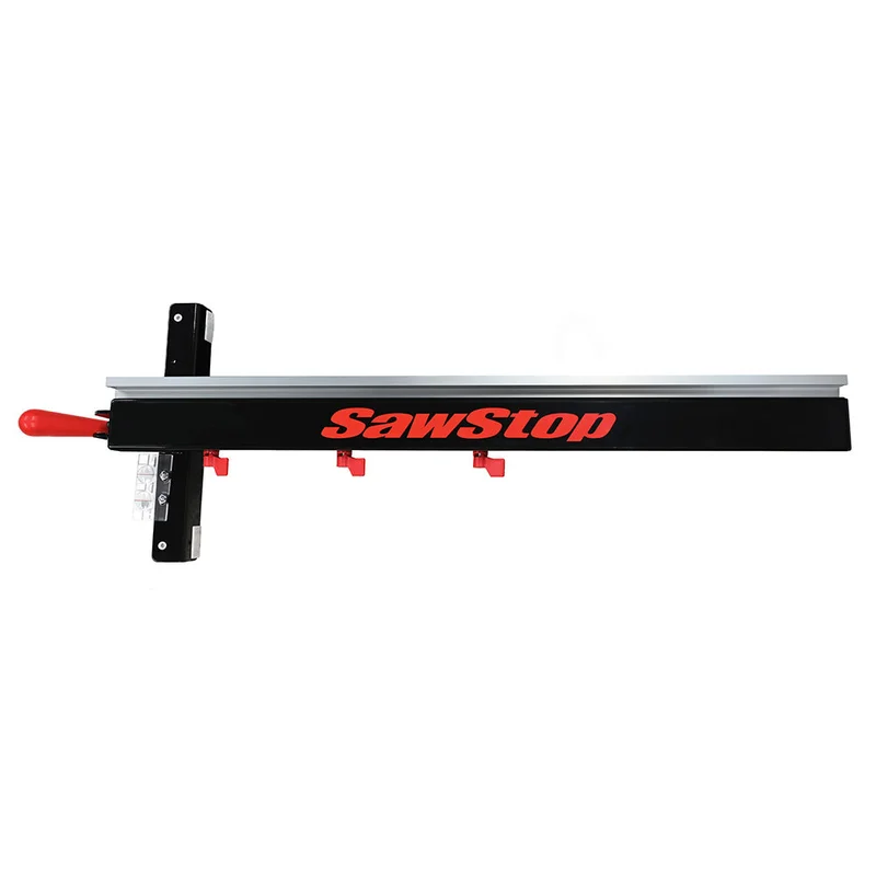 SawStop Industrial T-Glide Advance Rip Fence